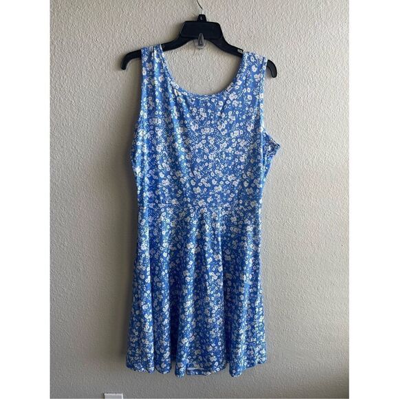 HUHOT Floral Summer Dress - Picture 4 of 4